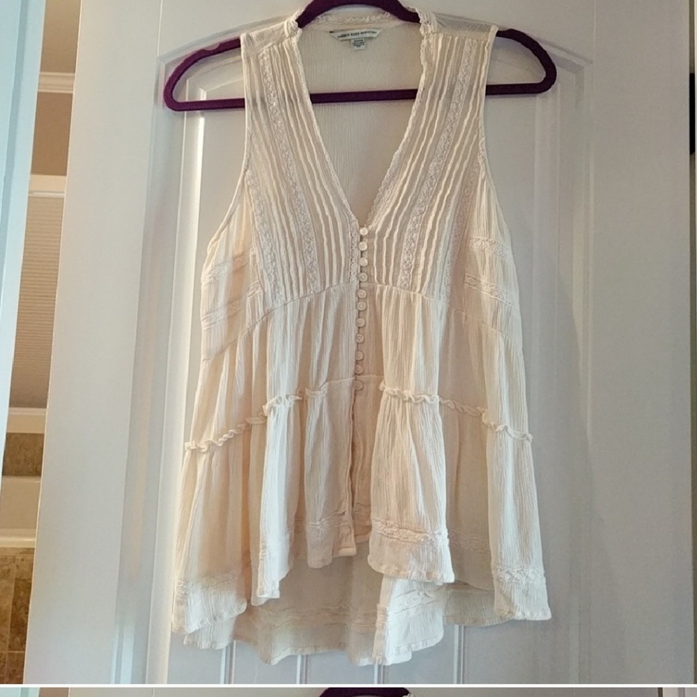 Boho top
